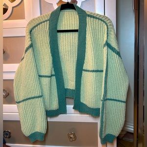 Knitted Sweater/Cardigan